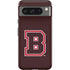 Brown University B Logo Google Pixel 8 Pro Impact Case
